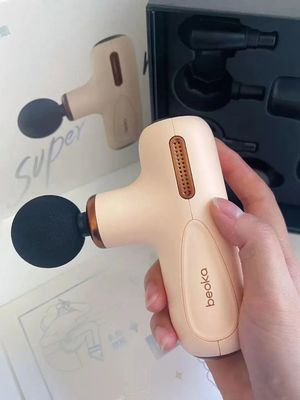 我最好的作品，是它——MINI按摩器